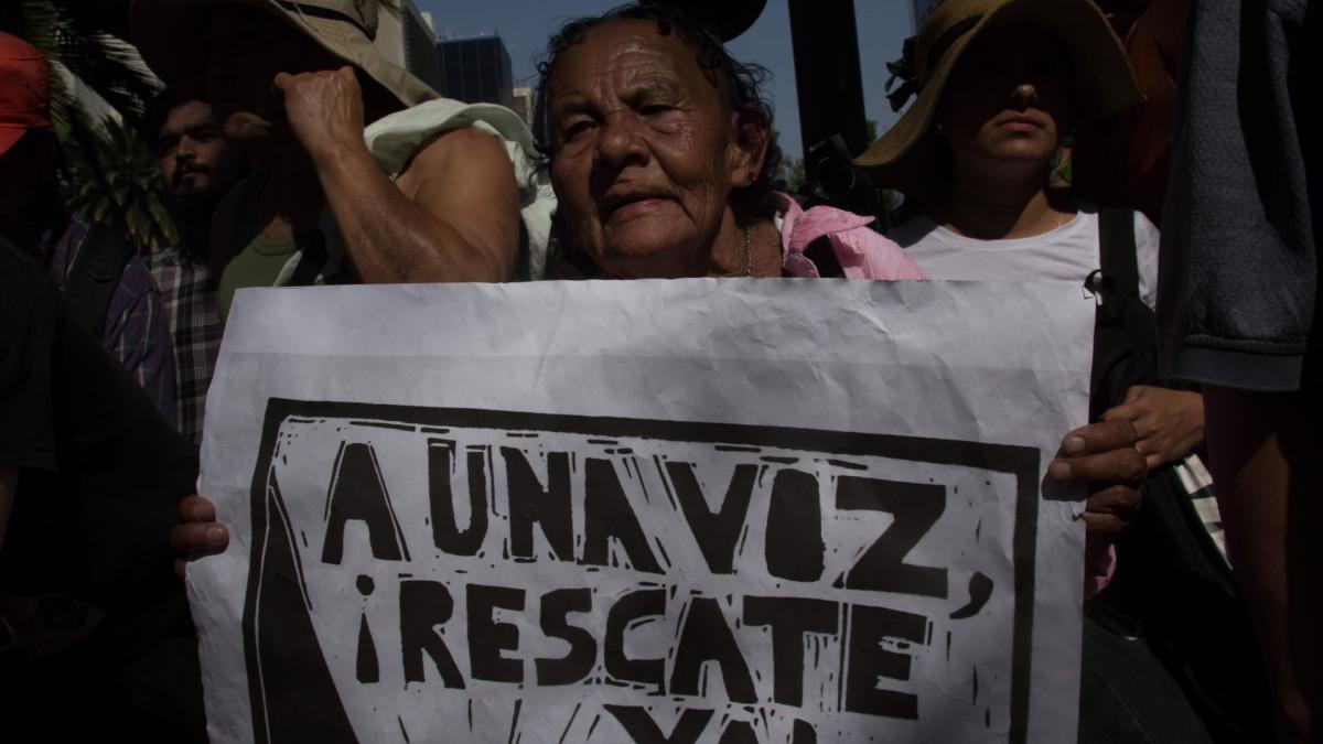 Reanudarán trabajos para recuperar cuerpos de mineros en Pasta de Conchos