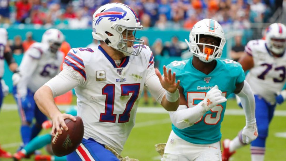 Dónde VER Bills vs Dolphins juego hoy NFL Playoffs