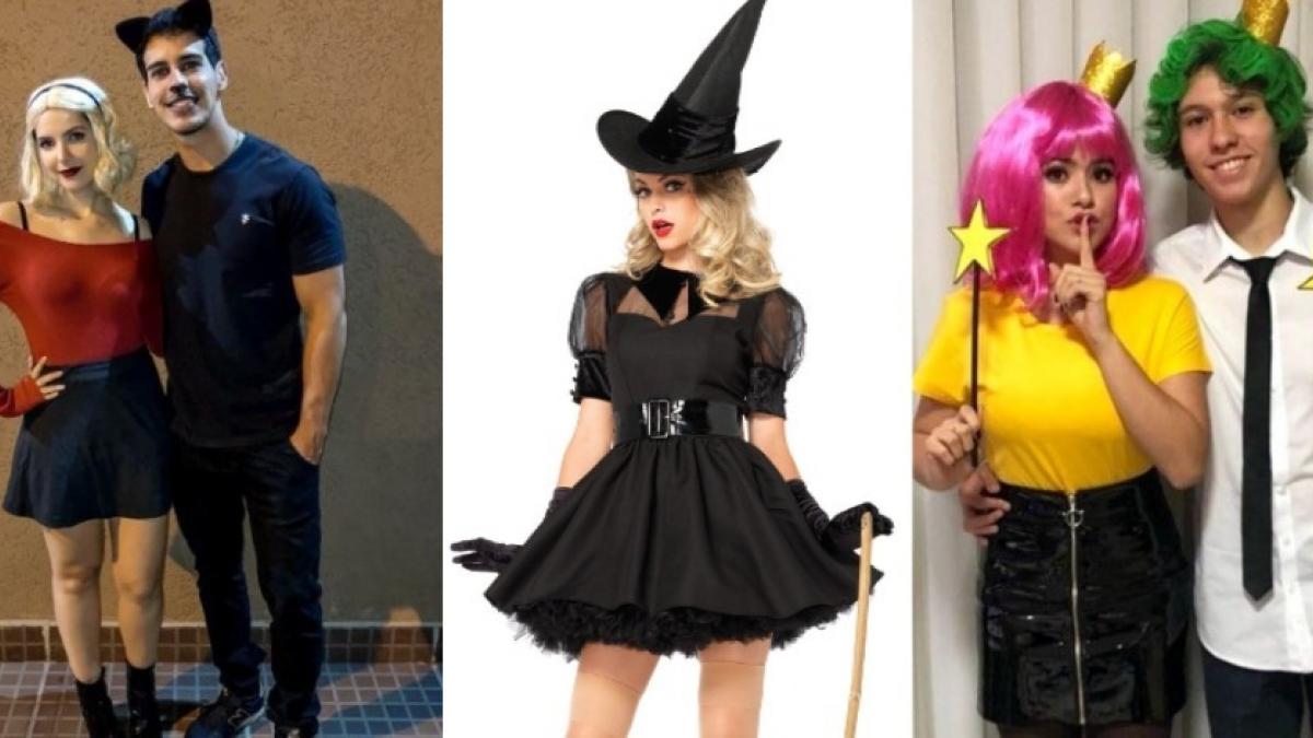 Checa estos 10 disfraces fáciles para celebrar Halloween 2020 (FOTOS)