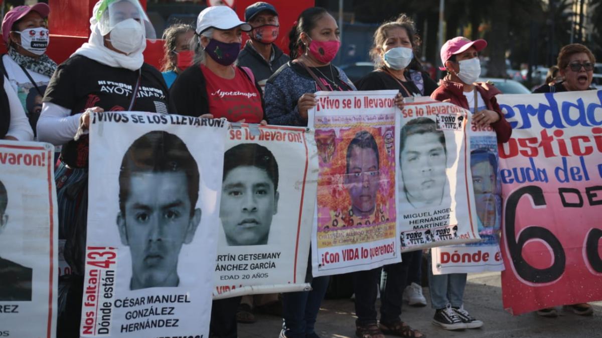 Sólo falta conocer el paradero de los 43 de Ayotzinapa, ya se sabe qué pasó: Encinas