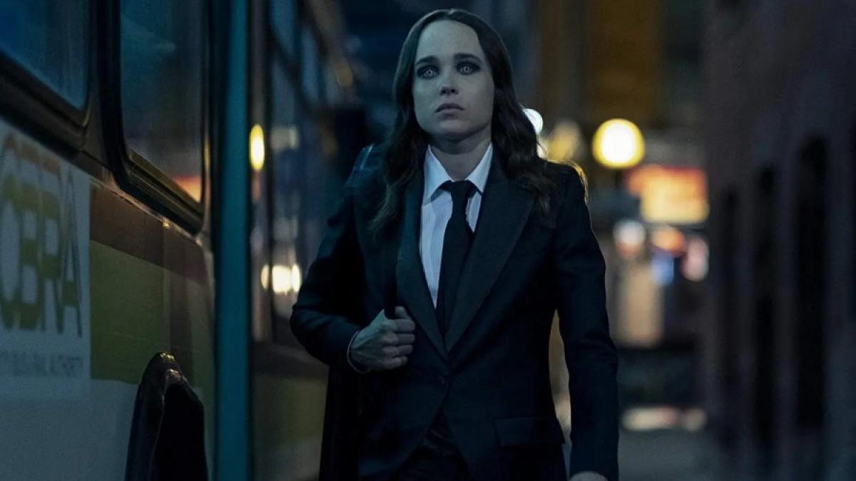 ¿qué Pasará Con Umbrella Academy De Netflix Ahora Que Ellen Page Es Elliot Page 