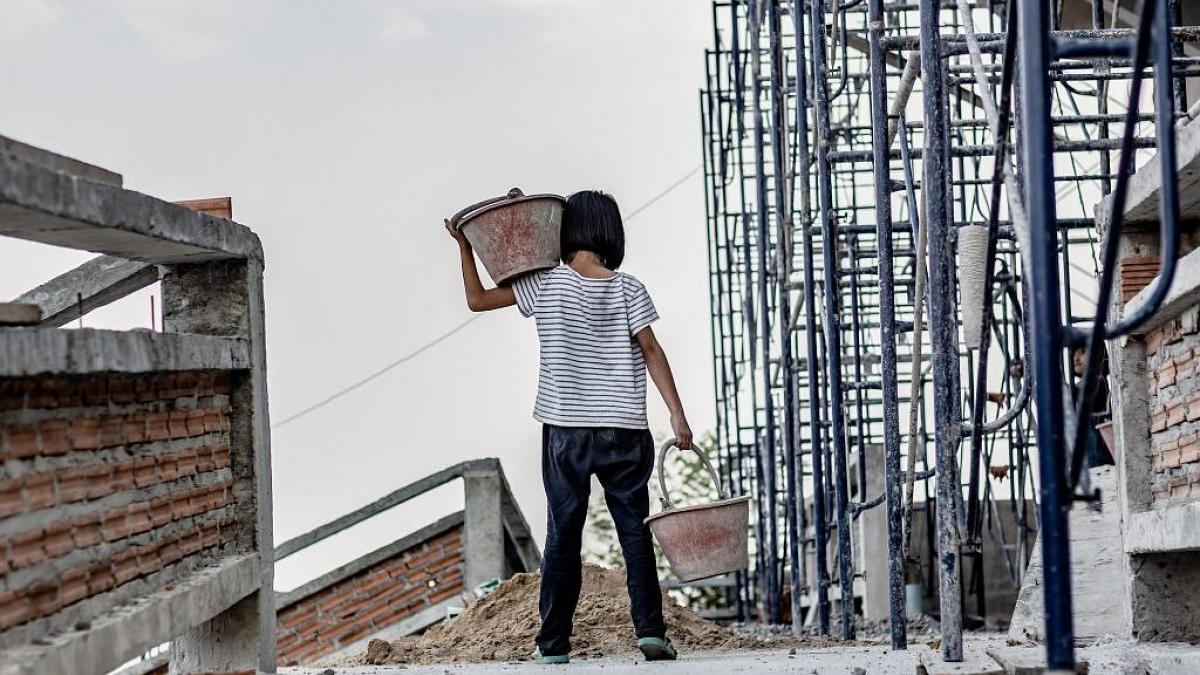 Al alza, trabajo infantil en actividades de riesgo