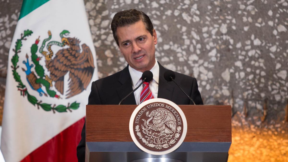 Enrique Peña Nieto responde a UIF; “mi patrimonio es legal”, afirma