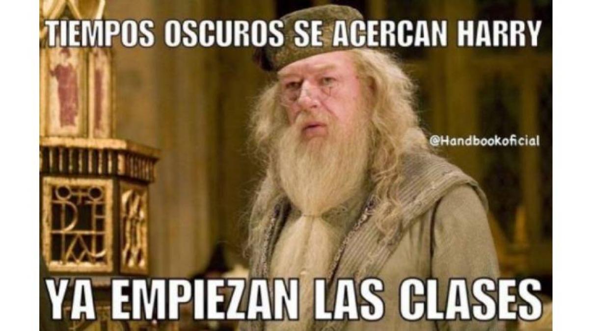 Estos son los mejores memes del posible regreso a clases presenciales