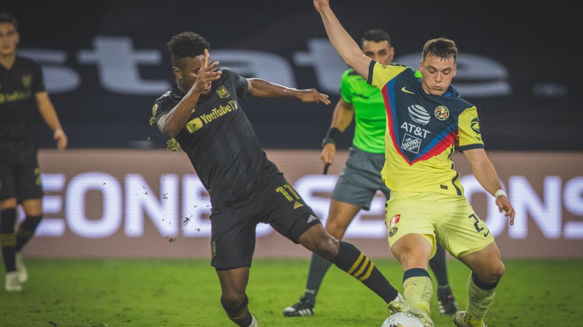 LAFC vs América: Hora, dónde ver En VIVO el partido de HOY de la Leagues Cup