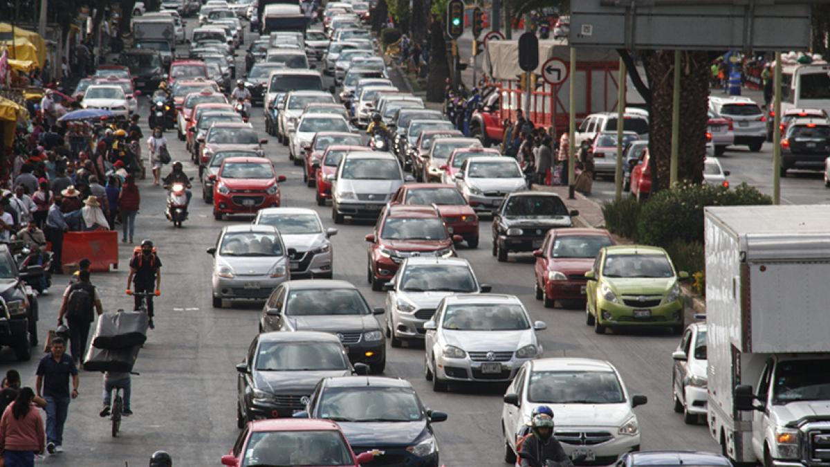 Hoy No Circula CDMX. Estos autos no transitan en la capital del lunes 12 al sábado 17 de junio