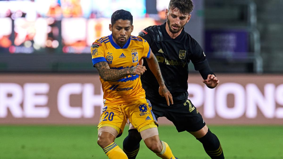 VIDEO Resumen y goles del Tigres vs LAFC, Final de la Concachampions