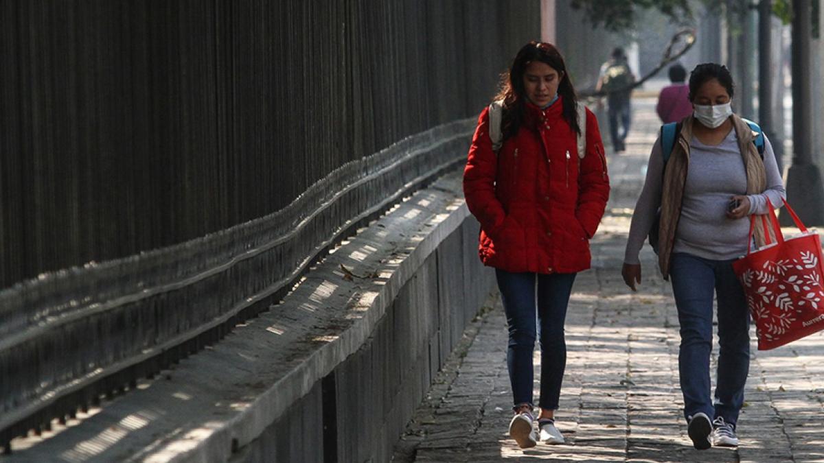 Activan Alerta Amarilla Y Naranja Por Bajas Temperaturas En 7 Alcaldías De La Cdmx 