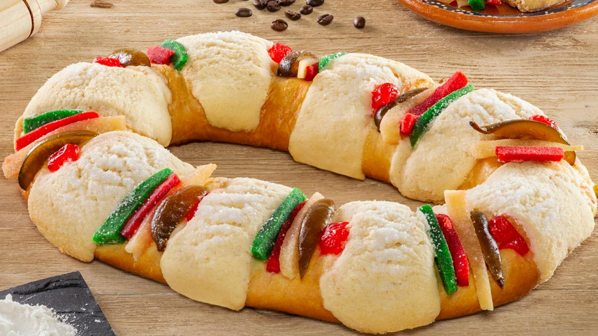 Rosca de Reyes: ¿cuál es su significado e ingredientes principales?