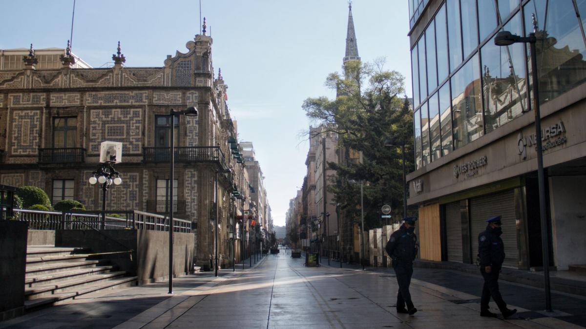 Prevén desalojar 40 edificios en riesgo en Centro Histórico