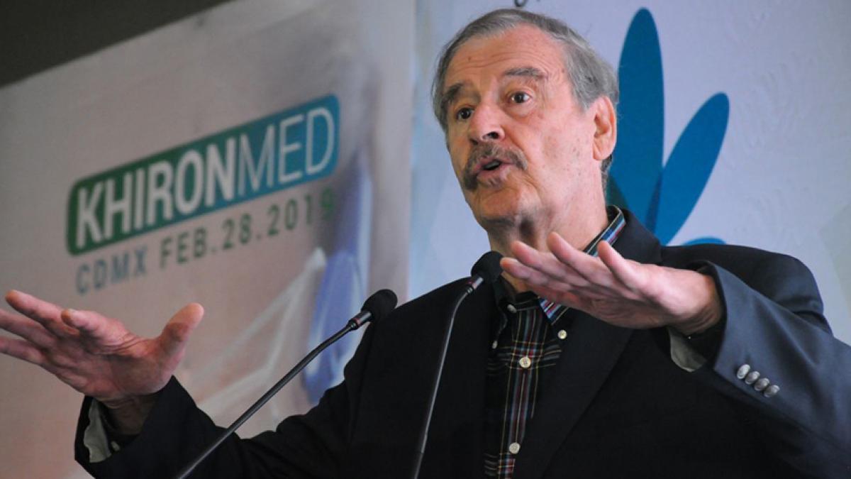 AMLO enfrentará “furia de todos los mexicanos” si toca al INE: Vicente Fox