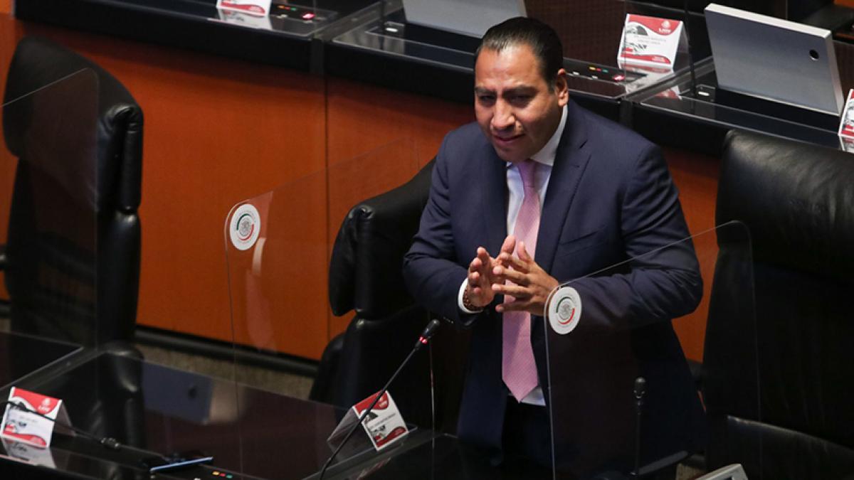 MC tendrá vicepresidencia en Senado