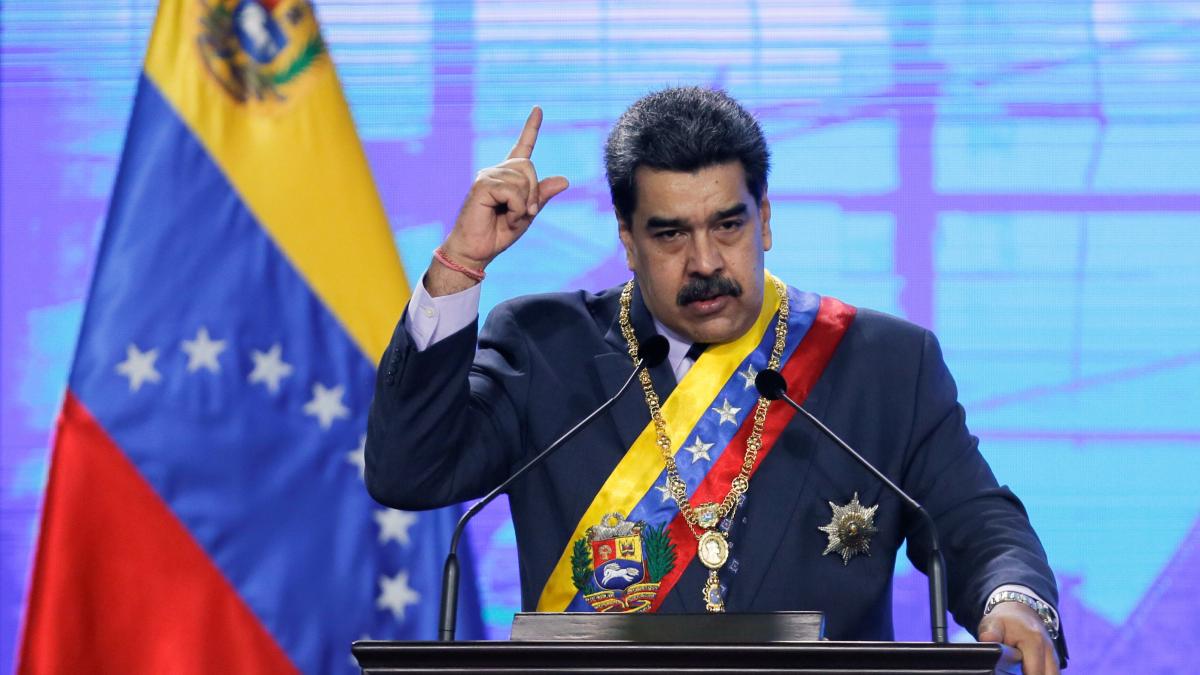 COVID-19: Maduro anuncia que Venezuela regresará a clases ...