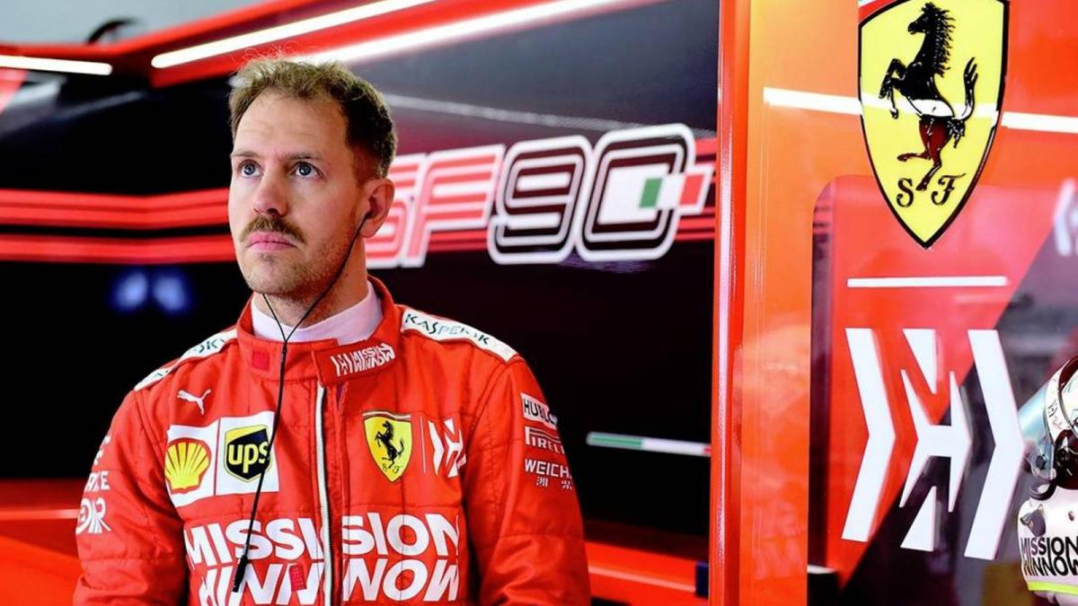 Sebastian Vettel anuncia su retiro de la F1 a final de la temporada