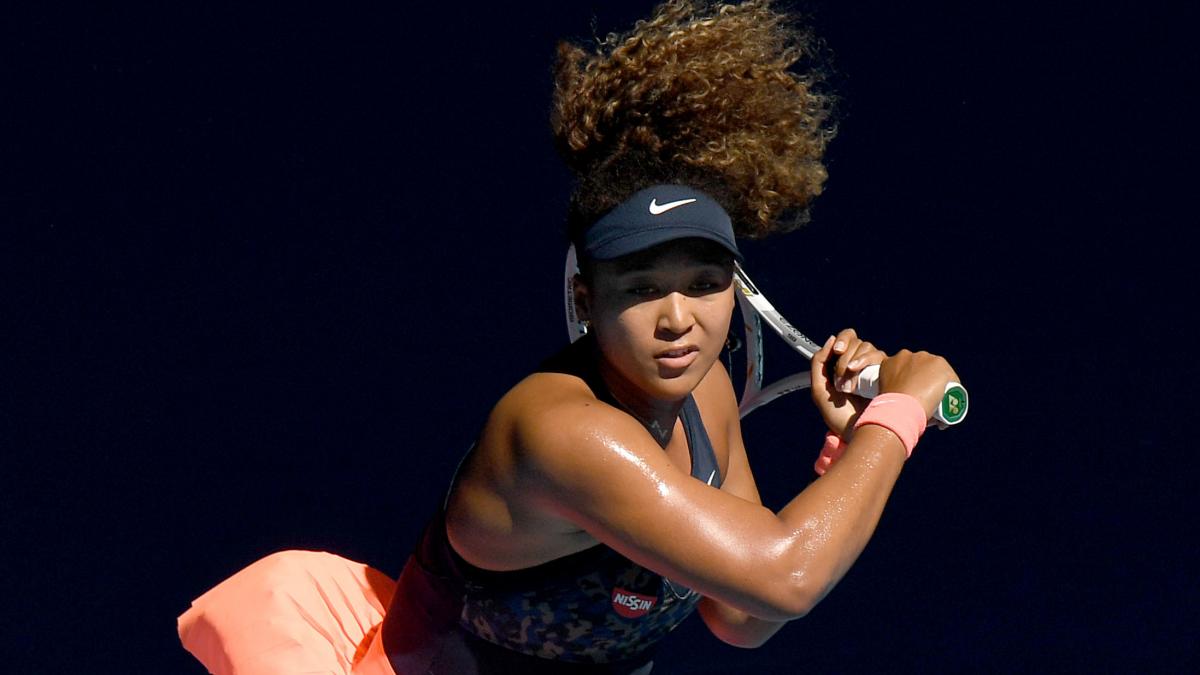 Naomi Osaka Vence A Serena Williams Y Es La Primera Finalista En El Abierto De Australia 