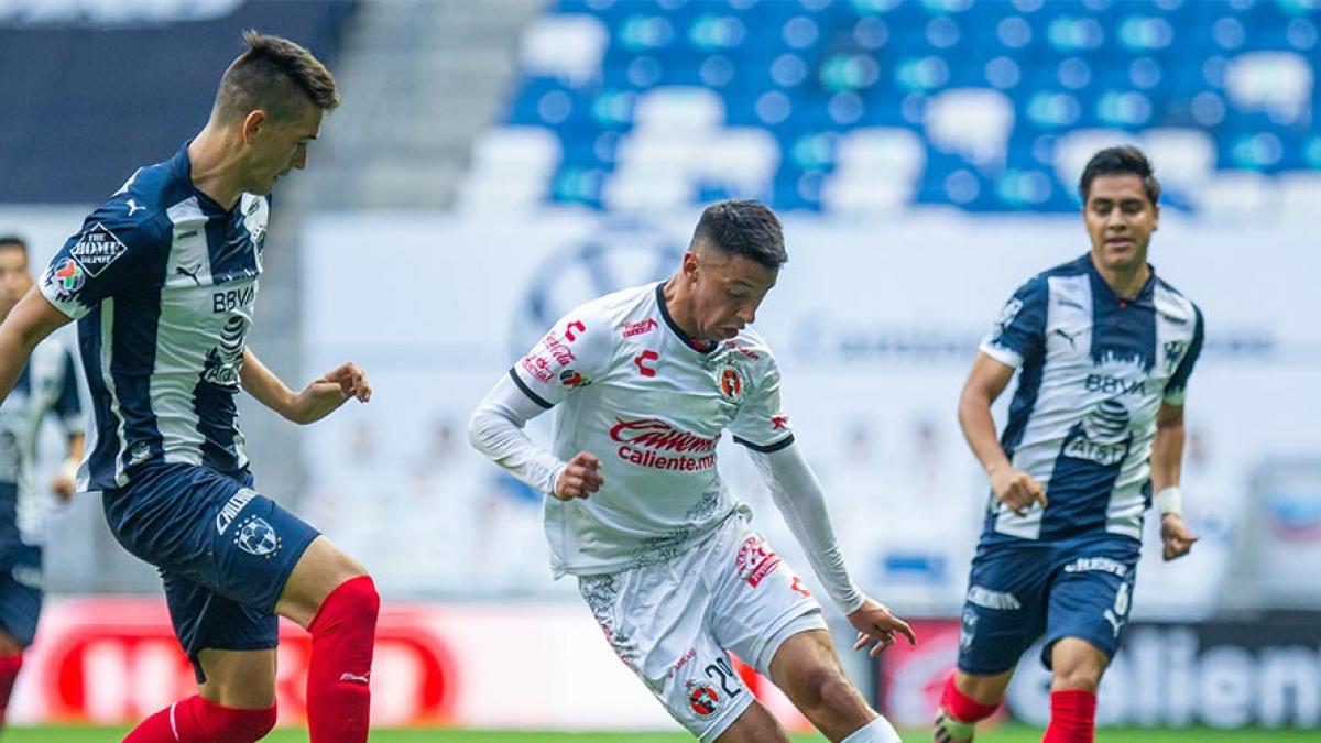 Monterrey vs Xolos: Hora, cuándo y en qué canal ver EN VIVO, Jornada 13 Clausura 2023