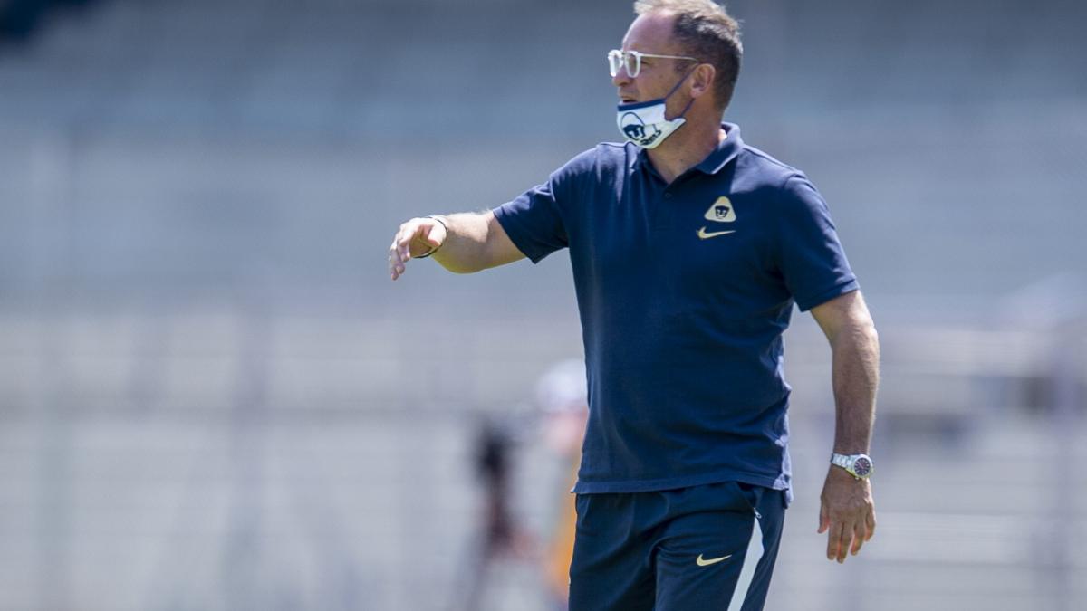 LIGA MX: ¡BOMBAZO! Andrés Lillini muy cerca de dirigir a un histórico del futbol mexicano