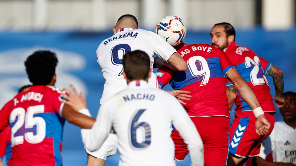 VIDEO Resumen y goles del Real Madrid vs Elche Hoy, Jornada 27 LaLiga