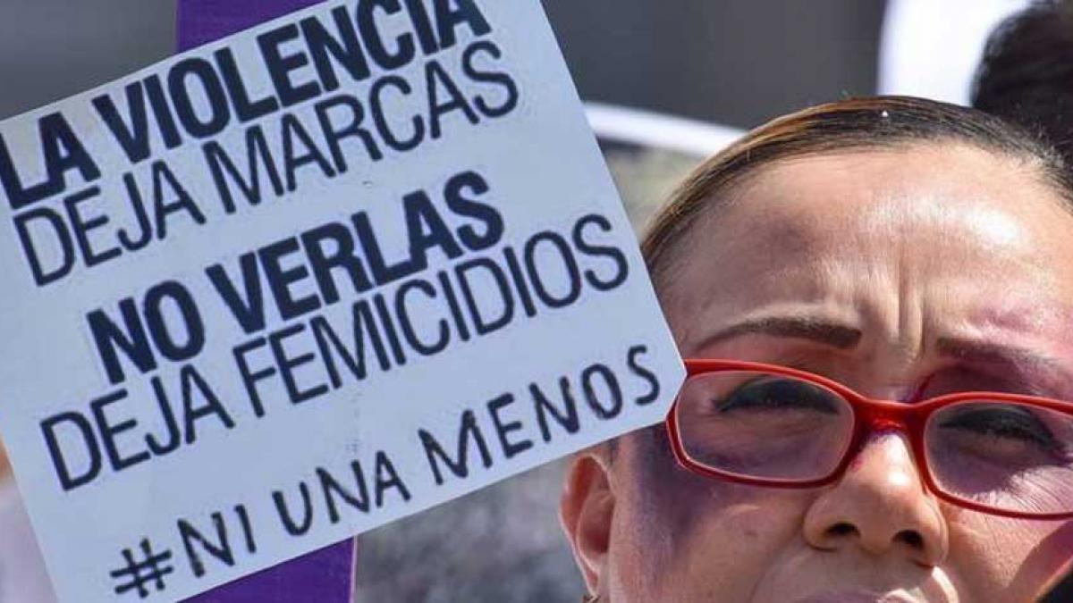 Junio, mes más letal para mujeres: 89 feminicidios