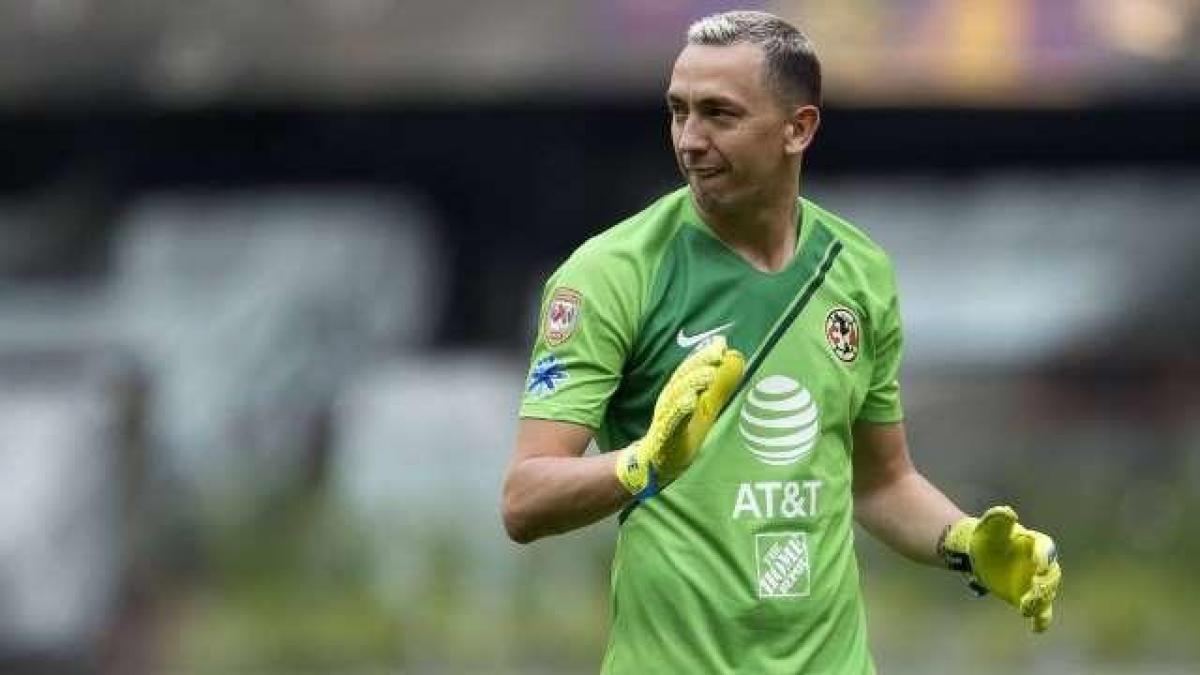 AMÉRICA: Agustín Marchesín estaría cerca de regresar a las Águilas