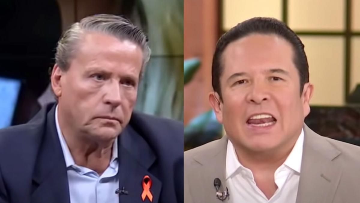 Revelan que Alfredo Adame podría ir a la cárcel por demanda de Gustavo Adolfo Infante