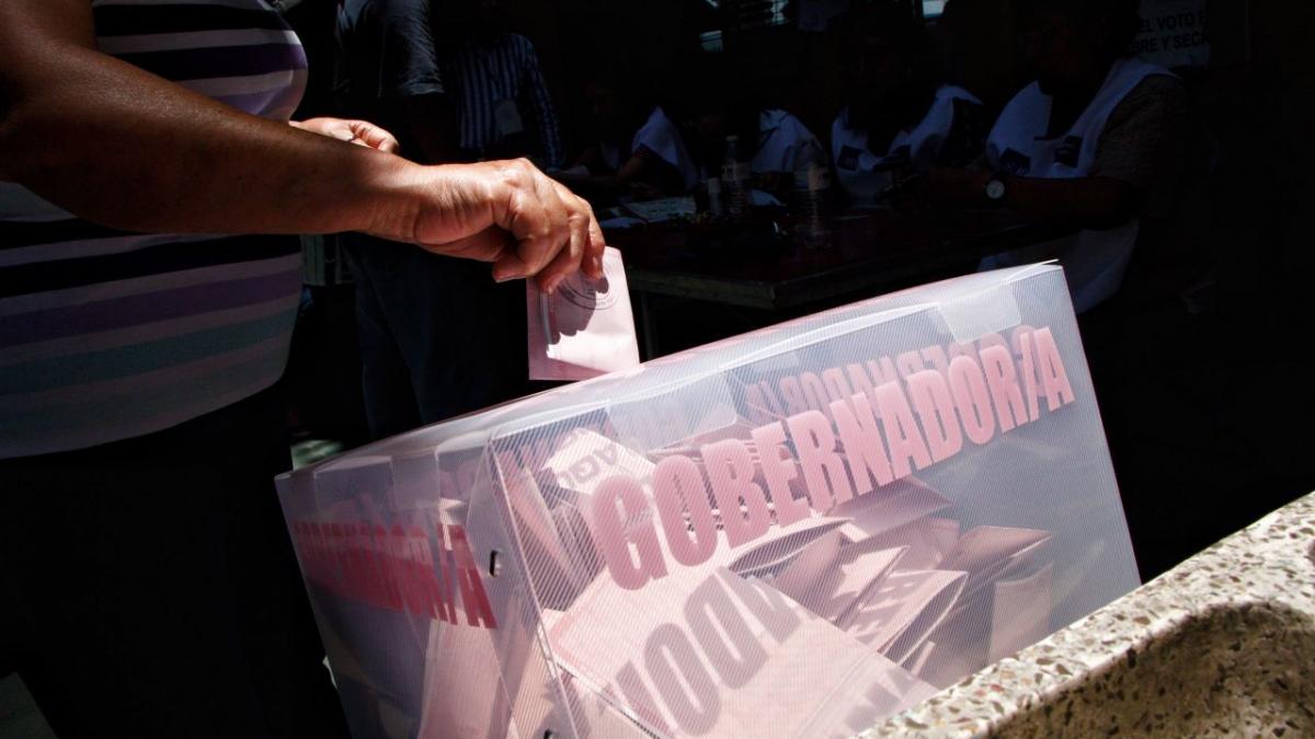 Inician campañas de candidatos a gobernar Puebla, Morelos, Chiapas y Veracruz; también, locales en NL y CDMX