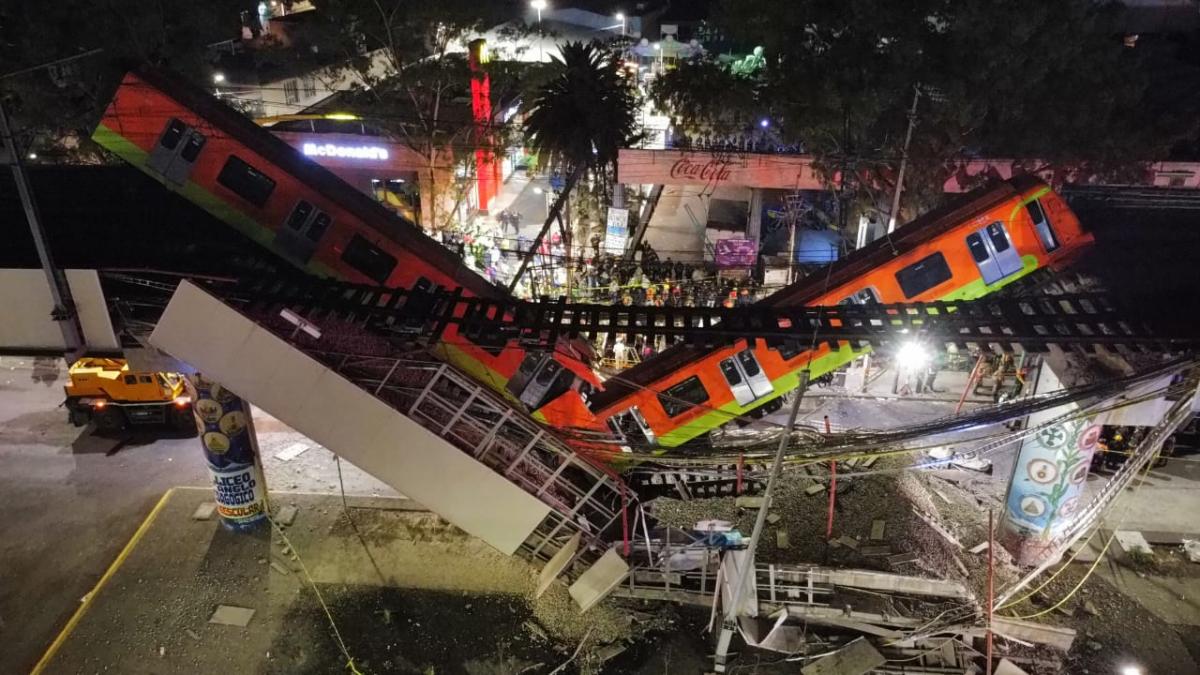 PAN en CDMX insiste en memorial para víctimas de tragedia en Línea 12