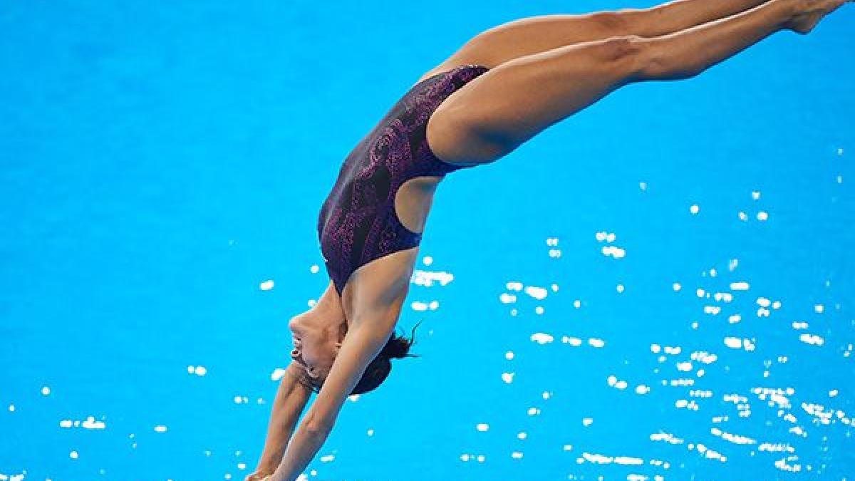 Juegos Olímpicos: Paola Espinosa queda fuera del equipo de clavados