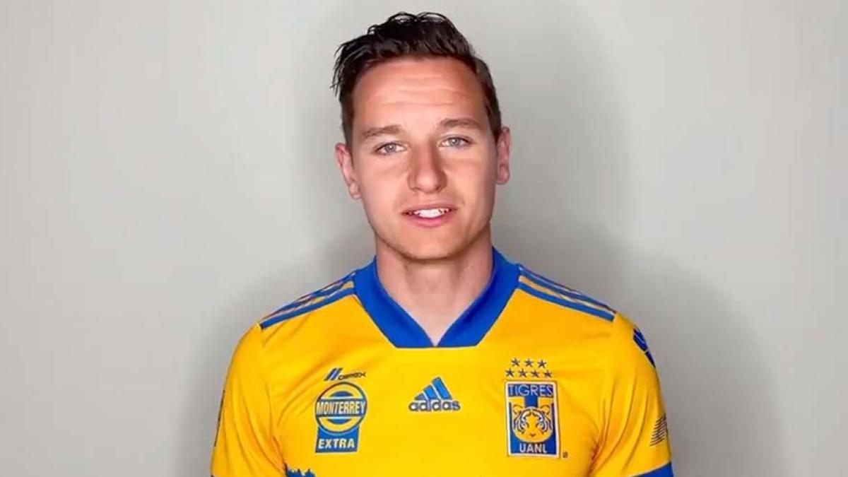 Tigres: Florian Thauvin va con abogado al entrenamiento del equipo y recibe trato de "equipo chico"