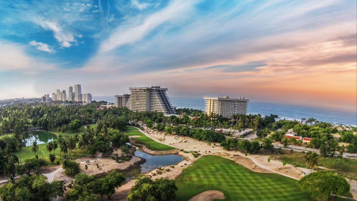 Riviera Diamante Acapulco, el lugar ideal para pasar este Día de las Madres