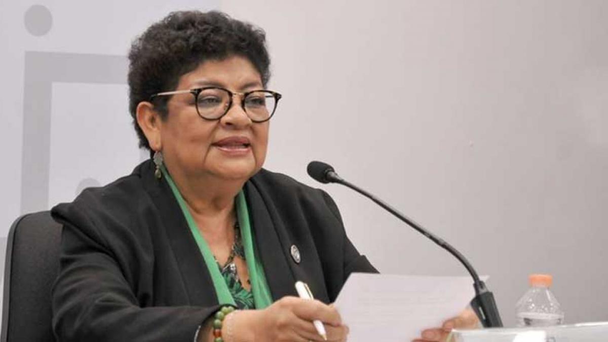 Presume Ernestina Godoy autonomía de la FGJ-CDMX