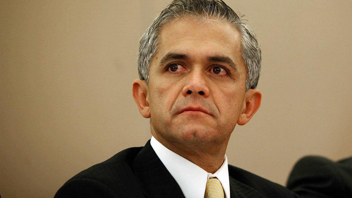 Miguel Ángel Mancera pedirá licencia por un día en apoyo a Juan Pablo Adame, que padece cáncer