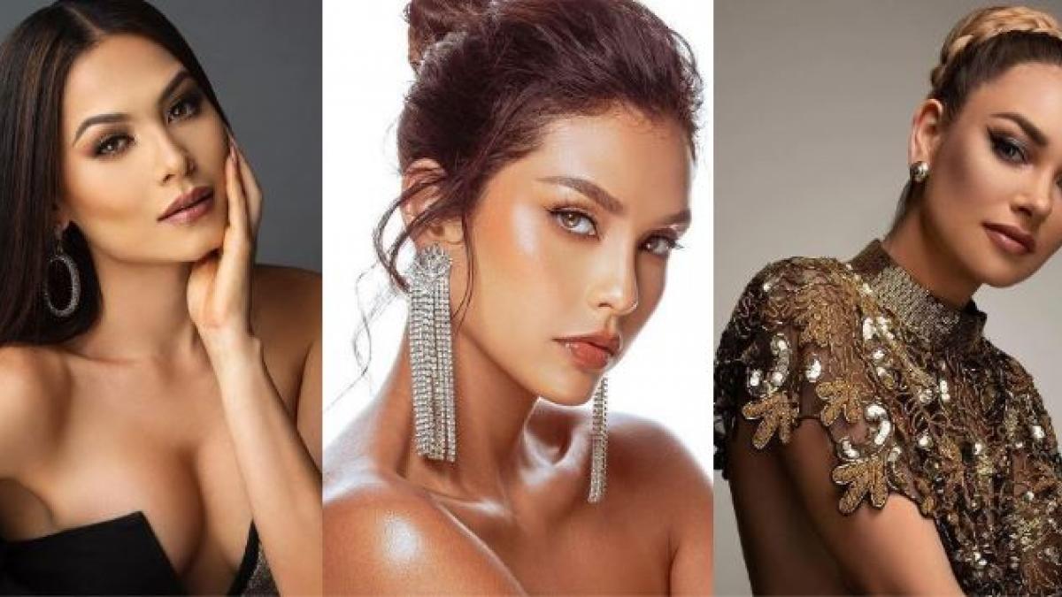 Miss Universo 2021 ¿quiénes Son Las Latinas Que Participan En El Certamen Fotos