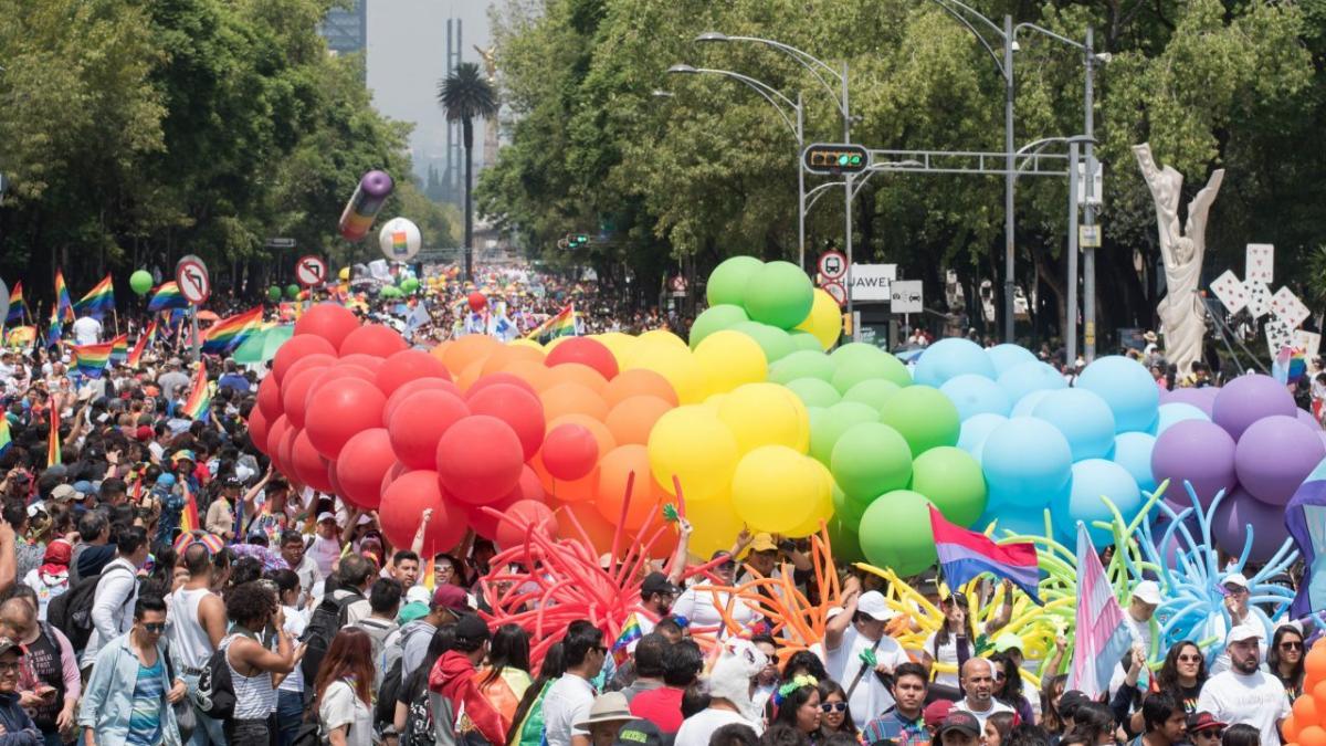 Habrá 44 actividades culturales por la 44 de la Marcha del Orgullo