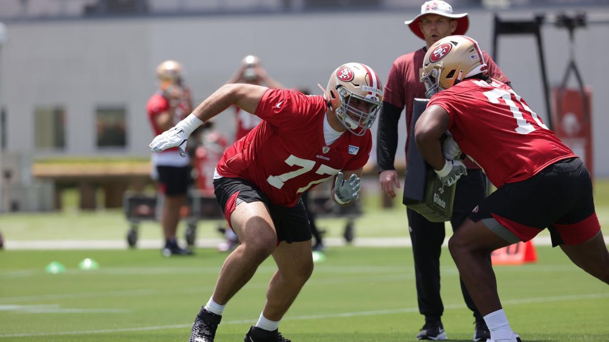 Alfredo Gutierrez - Tackle Ofensivo de San Francisco 49ers - ESPN DEPORTES