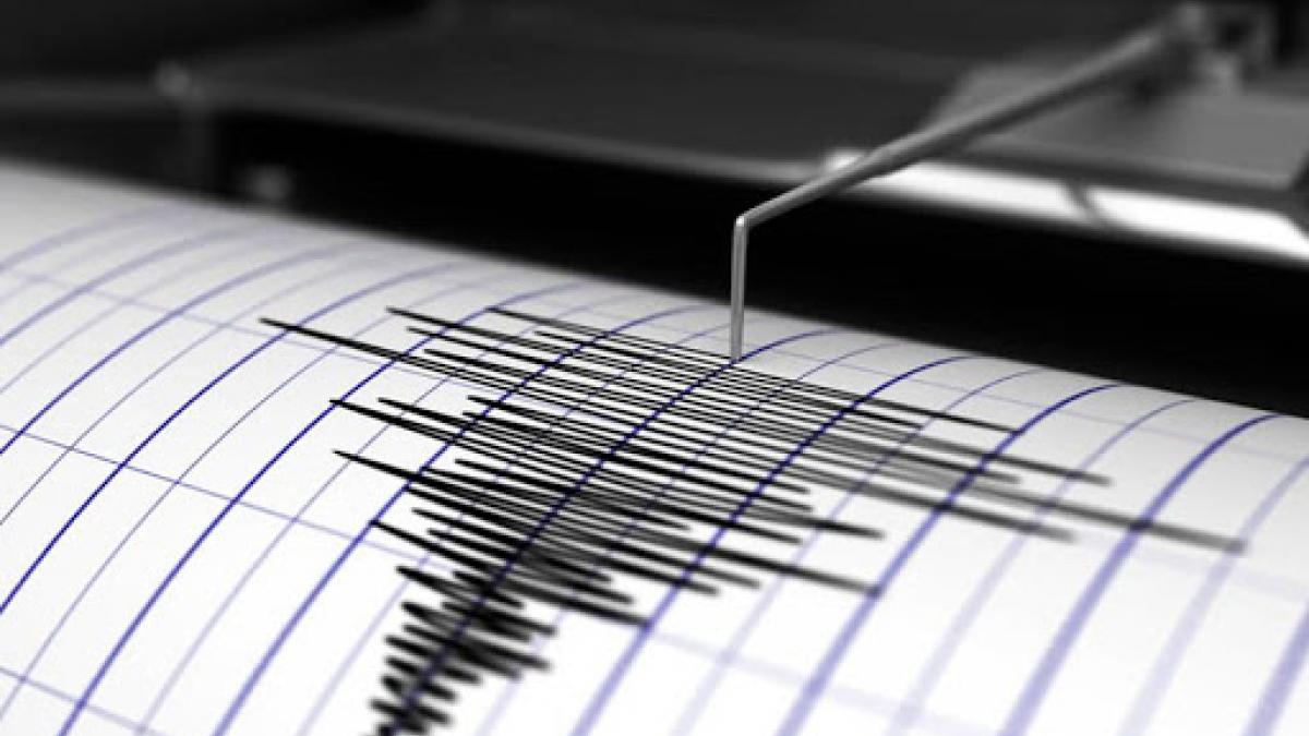 Se registra microsismo magnitud 2.3, al noreste de Coyoacán