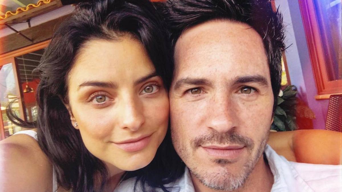 Aislinn Derbez confiesa entre lágrimas que aún ama a Mauricio Ochmann, pese  al divorcio