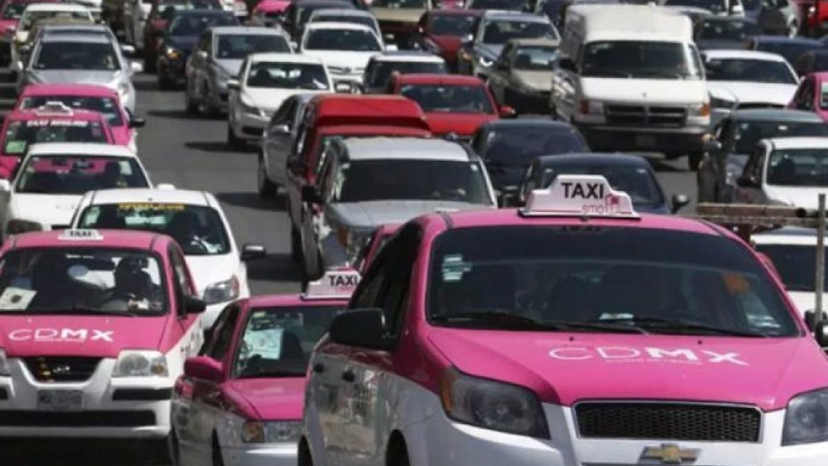 Revista vehicular de taxis en CDMX: Ve calendario de fechas