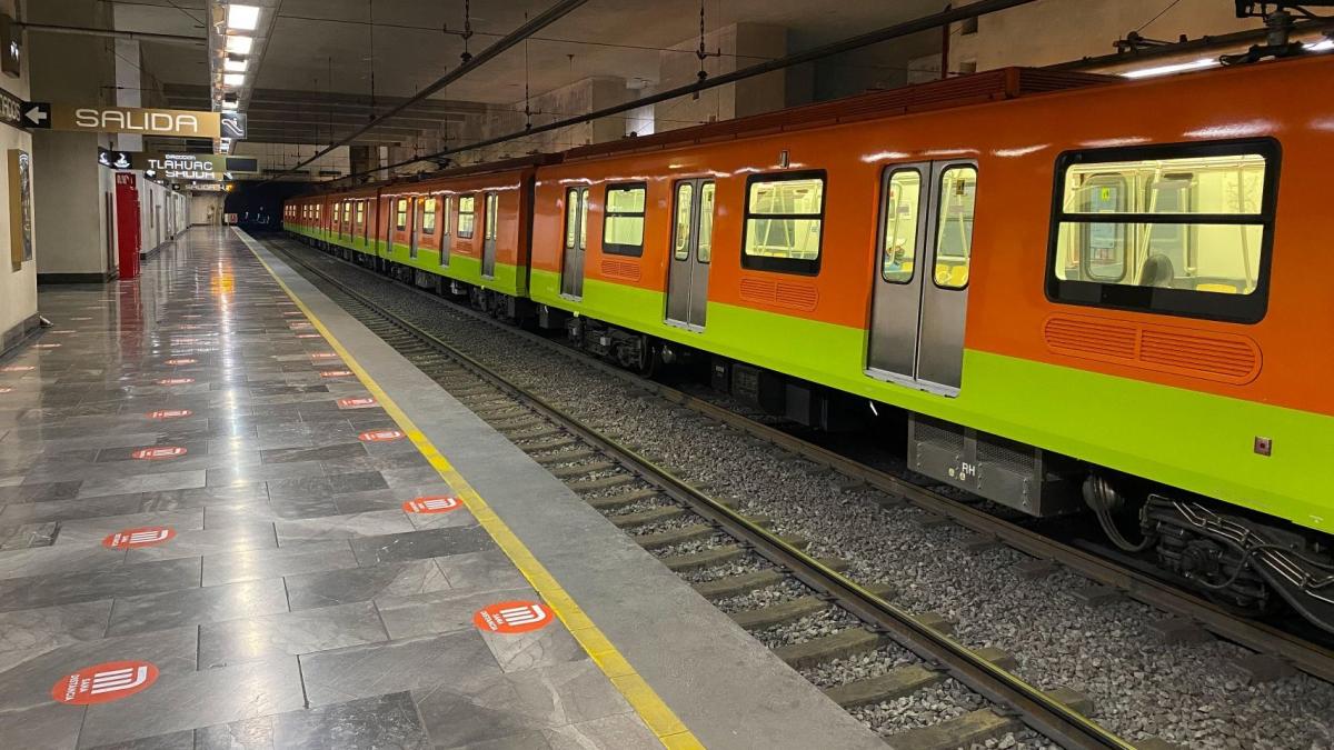 Metro CDMX: menor se pierde en la estación Chilpancingo