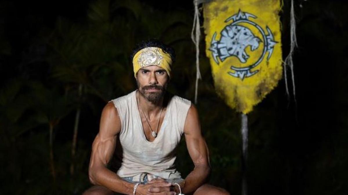 survivor méxico 2021 así fue el impresionante cambio físico de daniel