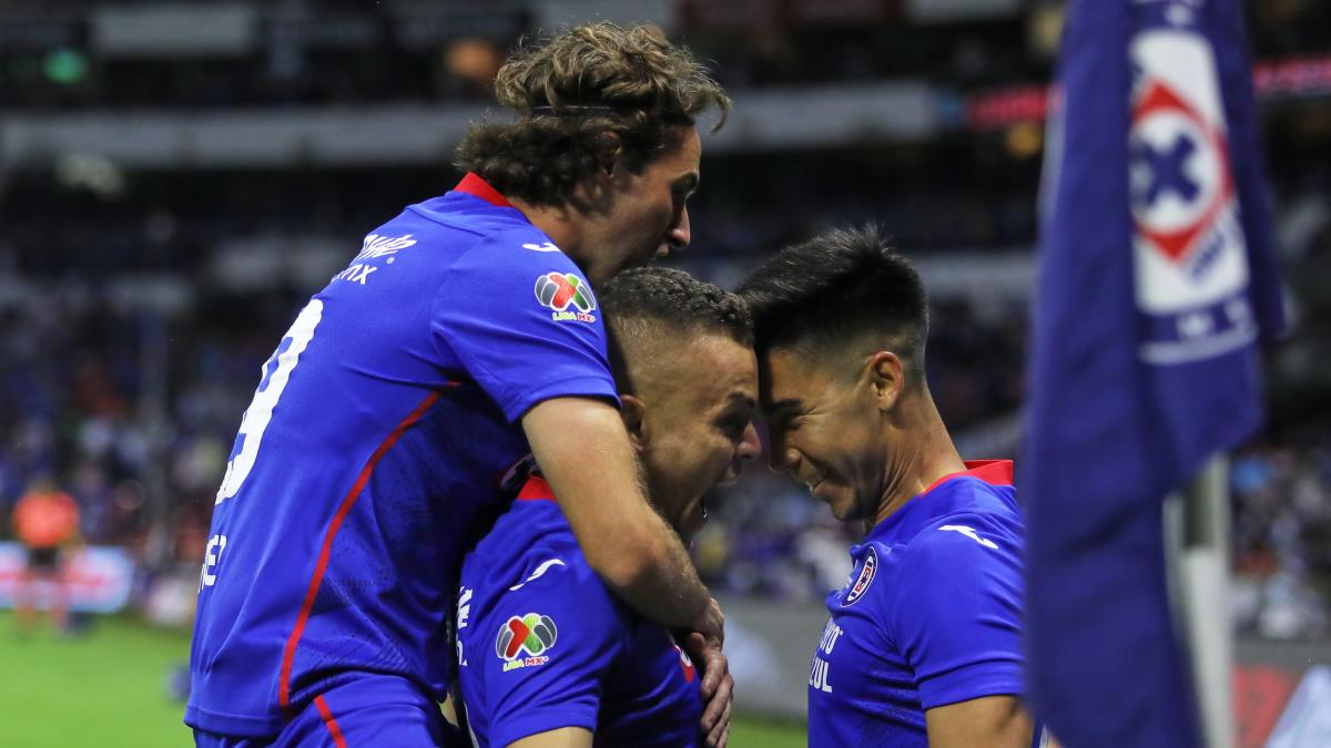 CRUZ AZUL La Máquina ya suma a sus dos primeros refuerzos de lujo