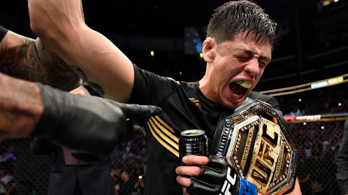 UFC | Brandon Moreno: La millonada que el mexicano gana por pelea