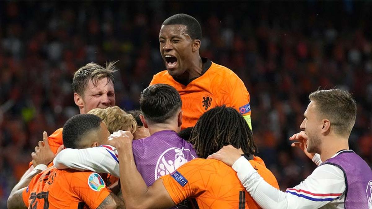 VIDEO: Resumen y goles del Holanda vs Ucrania de la ...