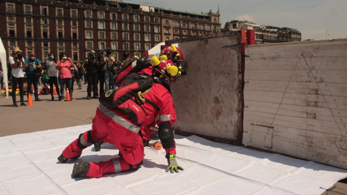 Simulacro Nacional 2022: ¿A qué hora sonará la alerta sísmica en la CDMX?