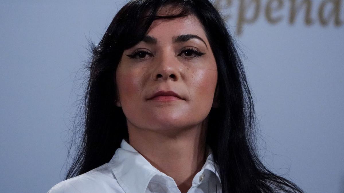 Elizabeth García Vilchis declinó buscar alcaldía de Puebla por Morena: AMLO