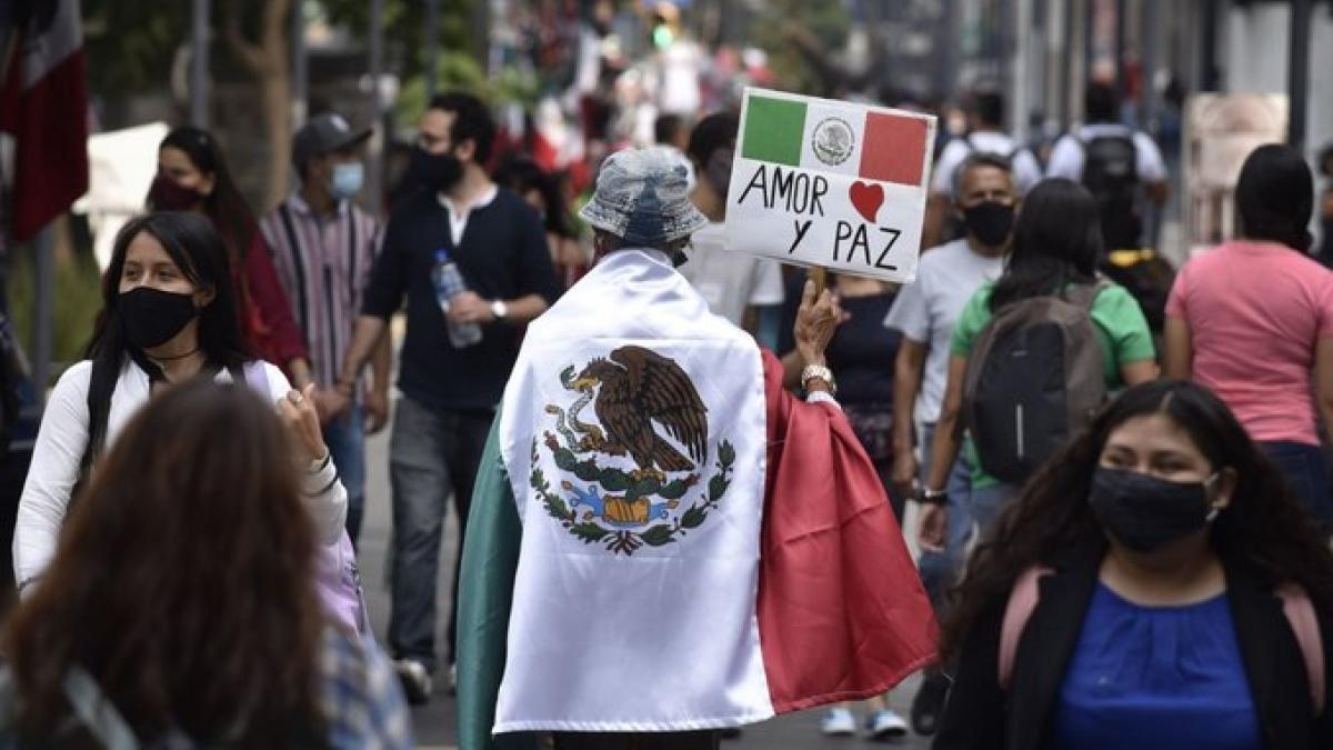 COVID-19: México registra 9 mil 958 nuevos contagios y 19 muertes en 24 horas