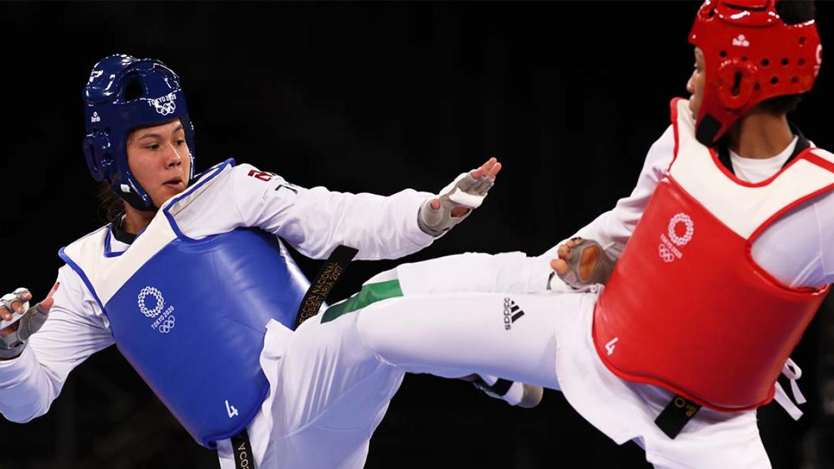 TOKIO 2020: Noche triste para México en el taekwondo ...