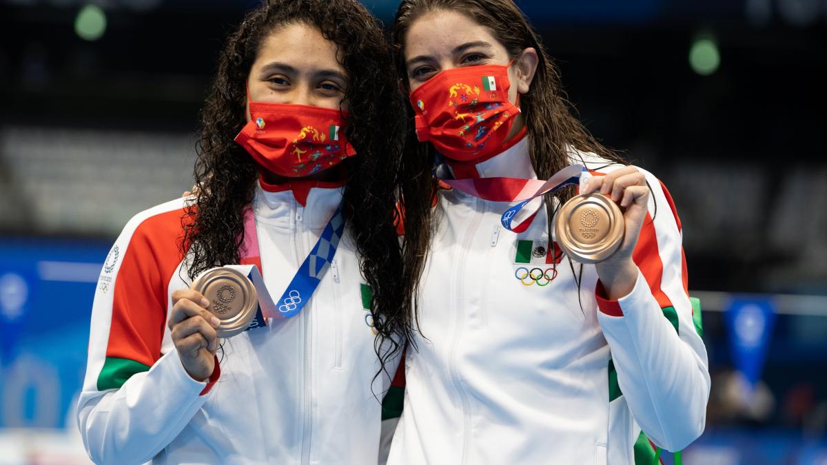 París 2024: México, único país hispano en la historia con medallas olímpicas en clavados