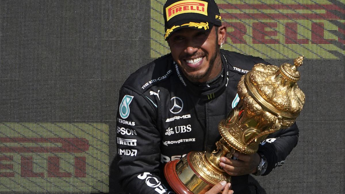 En Hungría, Hamilton busca su victoria 100 en la F1