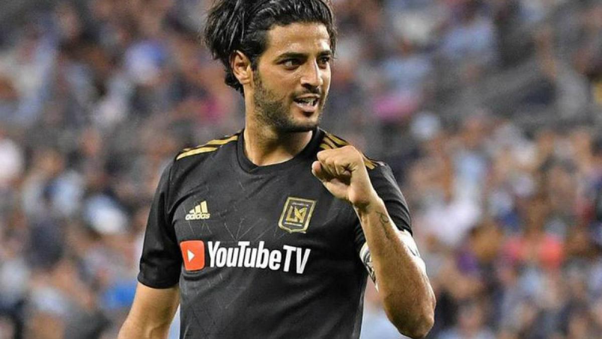 MLS | VIDEO: Carlos Vela anota dos GOLAZOS en la victoria del LAFC